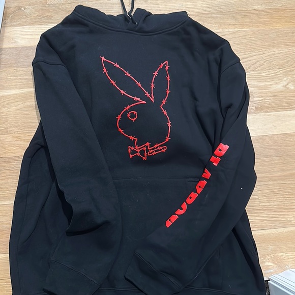 New Playboy Hoodie - Picture 1 of 2
